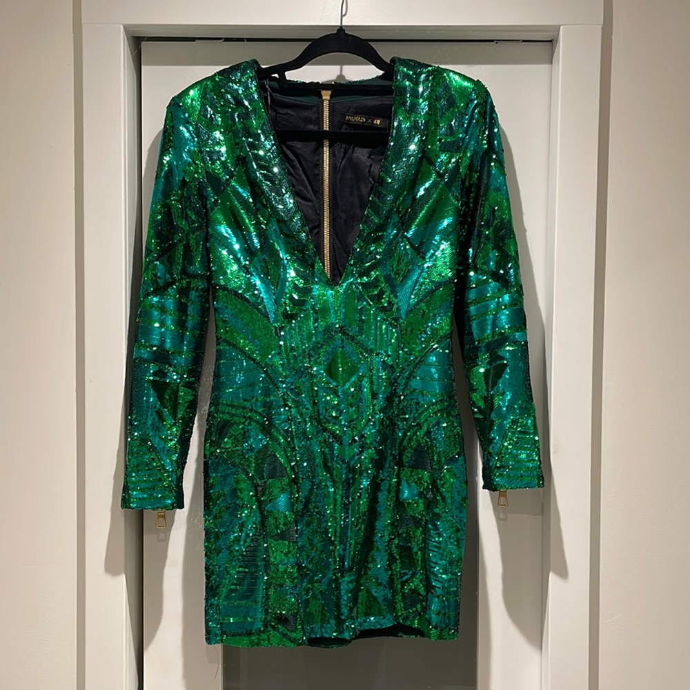 H&M BALMAIN